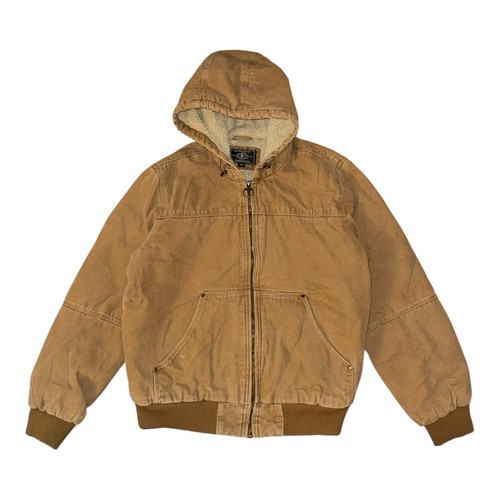 Vintage workwear jacket mens - jacket,