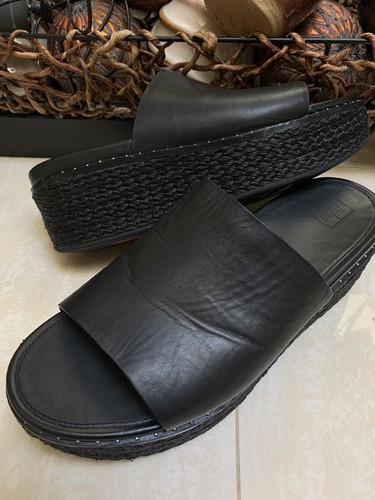 Fitflop eloise platform slide - fitflop,