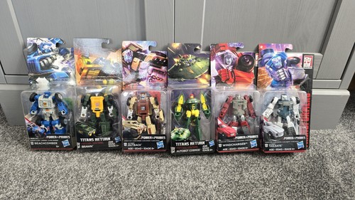 Transformers minibots lot - transformers,