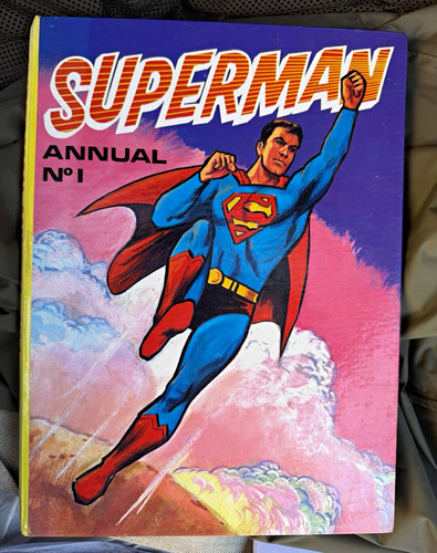 Superman annual - annual, (1972)