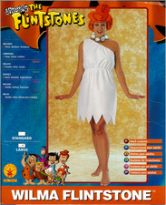 RUBIE'S WILMA FLINTSTONE WOMEN