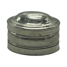 A Fine Georgian Silver Nutmeg