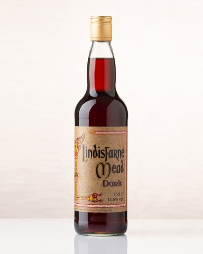 Lindisfarne dark mead - dark,