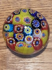 A Vintage Art Deco Murano