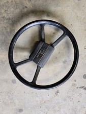 Land Rover Defender 90 110 36 Spline Steering Wheel early 4 spoke county