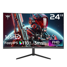 KTC H24S17 24" FHD 165Hz/180Hz