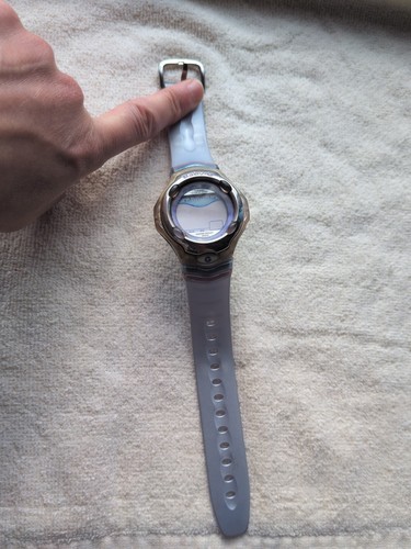 Casio world time - world,