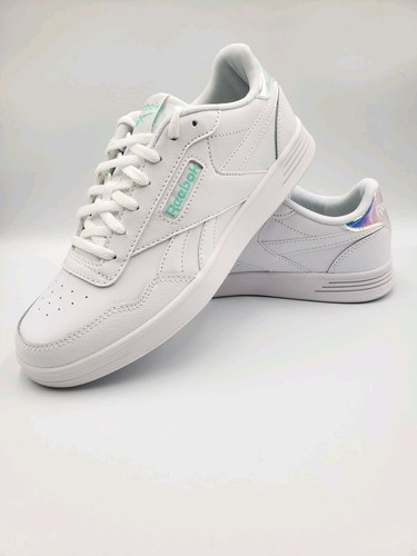 Reebok court advance white - court,