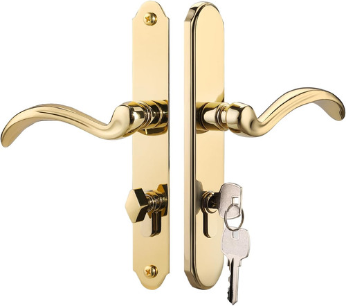 Storm door handle - handle, accessory