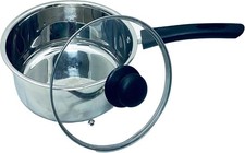 18cm Stainless Steel 2 Litre