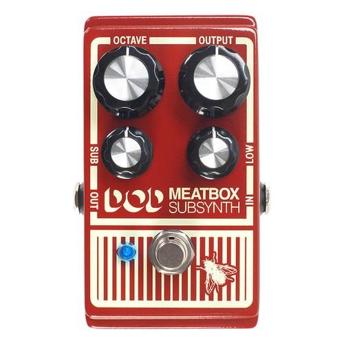 Dod meatbox subsynth octaver - subsynth,