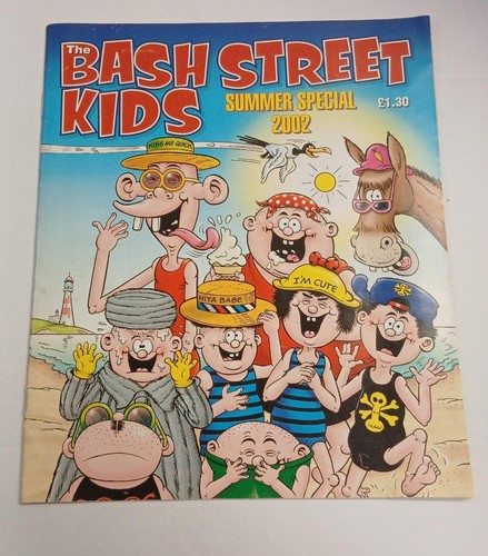 The bash street kids summer - bash,