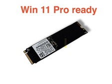 256 GB NVMe 2280 SSD Solid