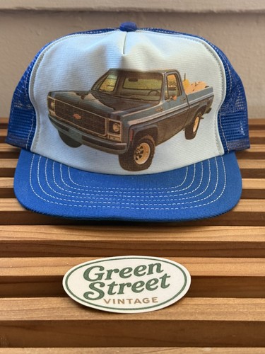 Vintage chevy pickup - vintage,