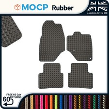 Rubber Car Mats to fit Vauxhall Grandland EV and Hybrid 2024-present
