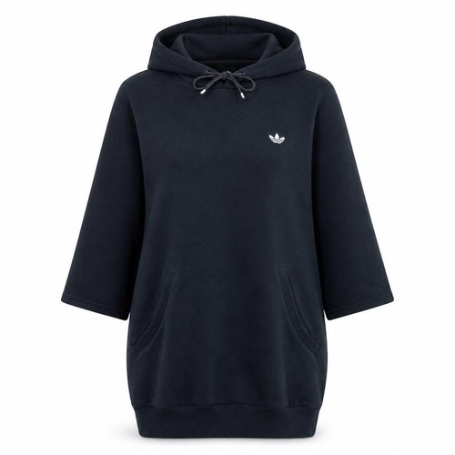 Adidas womens tunic hoodie - tunic,