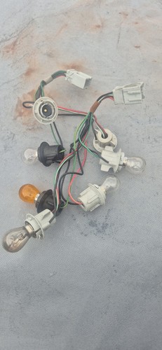 Honda civic 00 - ej, rear