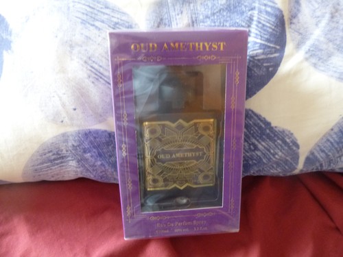 Badee oud amethyst lattafa - al,