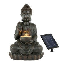 Solar Powered Meditating