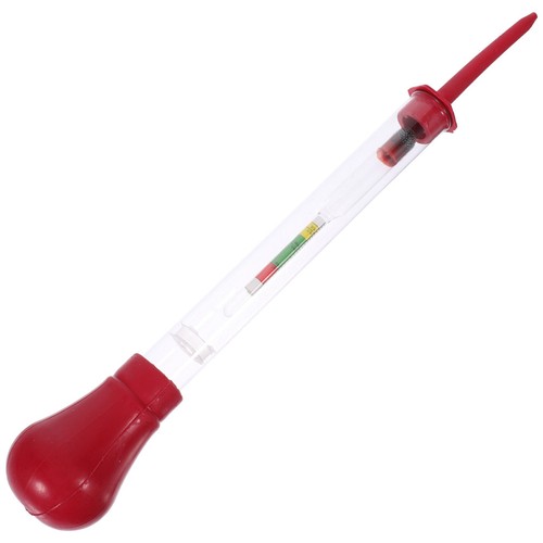 Hydraulic density meter glass - -hydraulic,