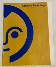 1971 Creative Playthings Toy