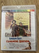 Comanche Station (Blu-ray