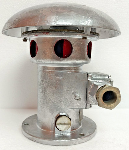 Rare vintage air - raid, siren