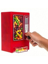 Retro Mini Candy Vending