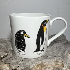 Tyrrell Katz Cat Mug McLaggan Smith Scotland Penguins