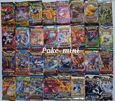 Pokemon booster packs - pokemon,