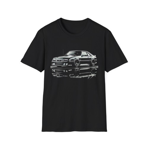 Foxbody mustang shirt - foxbody, –
