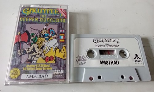 Gauntlet the deeper - gauntlet, dungeons