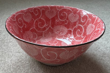 Flower Pattern Bowl, Food