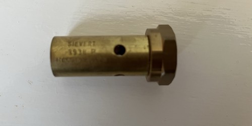 Sievert soldering torch burner - torch,