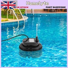 75w Pool Cover Pump Abs Pond