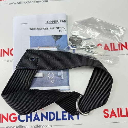 Topper boom strap - topper,