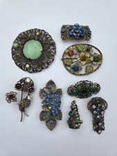 1930s Vintage Antique Czech