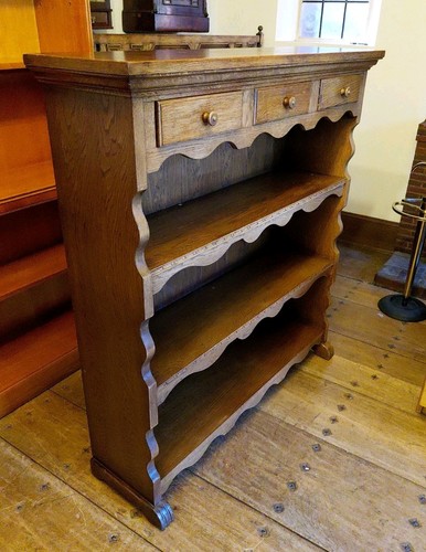 Vintage solid oak arts - solid,