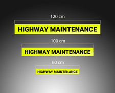 HIGHWAY MAINTENANCE
