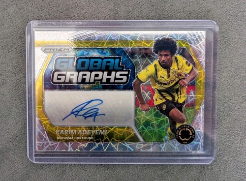 2025 panini global graphs - 2025,