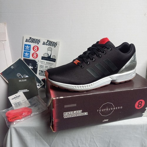 Adidas flux consortium - zx,