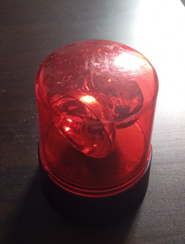 Siren light - siren,