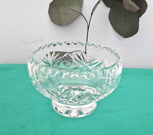 Thomas webb lead crystal - webb,