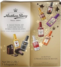 Anthon Berg Chocolate Liqueurs