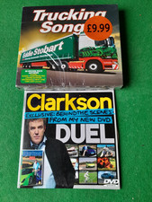 Eddie Stobart Trucking Songs