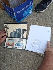 1960-1967 vw Beetle Volkswagen