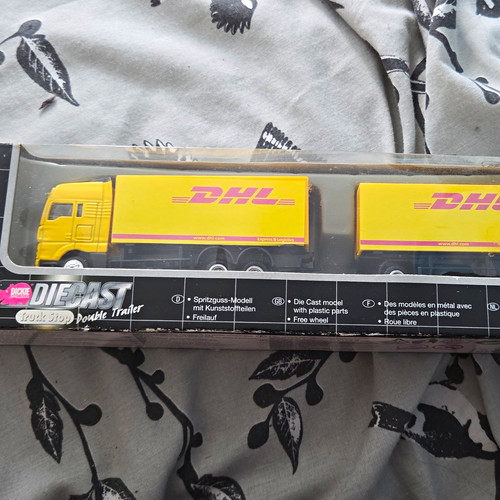 Majorette diecast dhl - majorette,