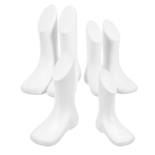Pcs infant foot model - , 6