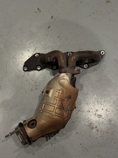 Mazda MX5 NC MK3 exhaust manifold with catalytic converter  (2006 - 2015)