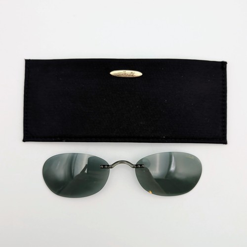 Silhouette sunglasses clip - silhouette, clip-on